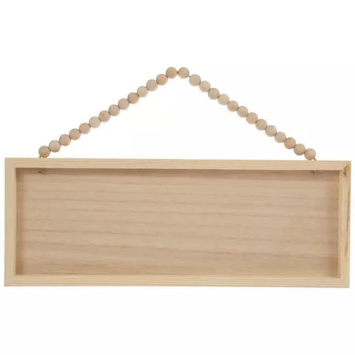 Beaded Home Wall Decor