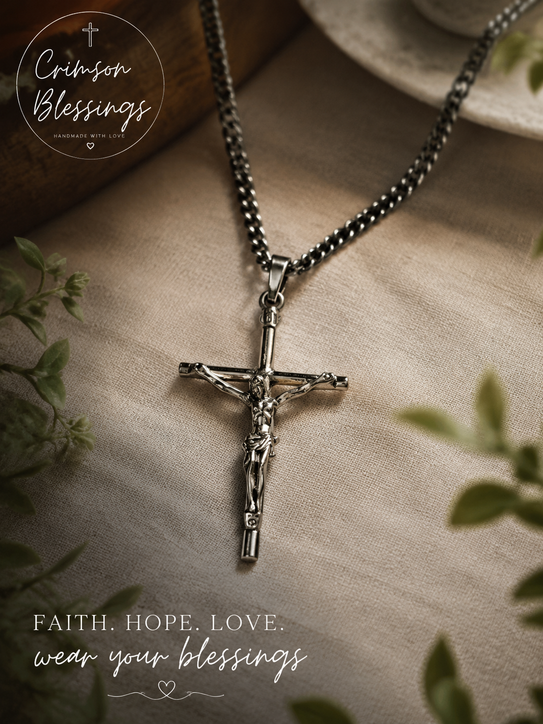 ✝️ Cross Necklaces