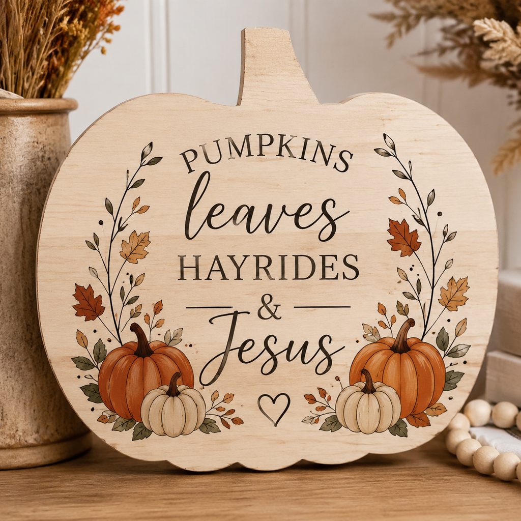 Fall Home Decor