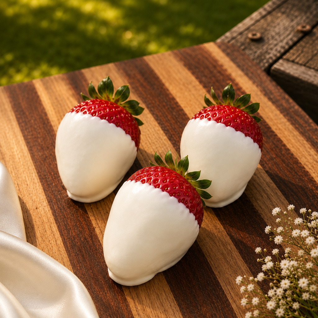 Chocolate Covered Strawberries (Per Dozen)