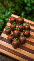 Chocolate Covered Strawberries (Per Dozen)