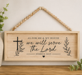 Beaded Home Wall Decor