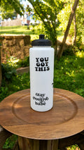 School and Sports Water Bottles