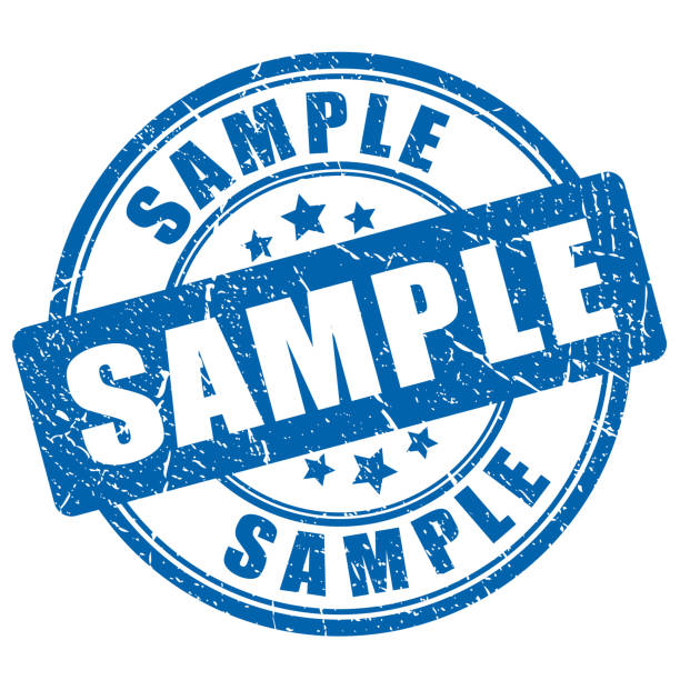 Menu Samples